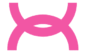 This is the official logo of xtichify.com — a platform that provides women's dress stitching services and also sells elegant ready-to-wear outfits.