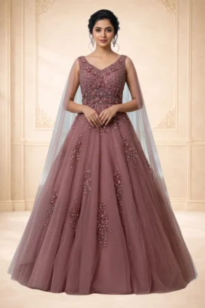 This picture show that xtichify provide the gown stiching service with a great finincing